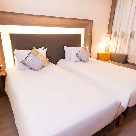 Novotel Santos Gonzaga Exterior photo