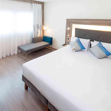 Novotel Santos Gonzaga Exterior photo