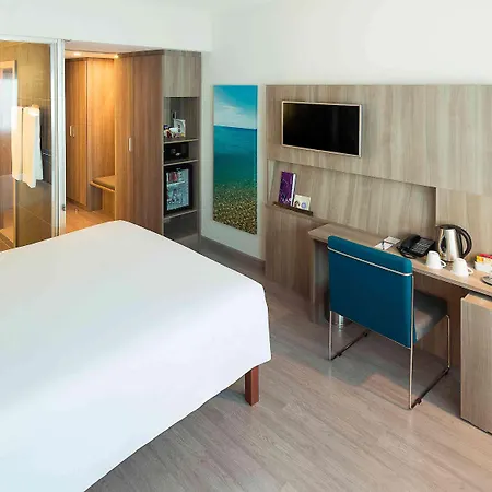 Novotel Santos Gonzaga Exterior photo