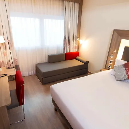 Novotel Santos Gonzaga Exterior photo