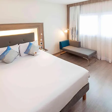 Novotel Santos Gonzaga Exterior photo