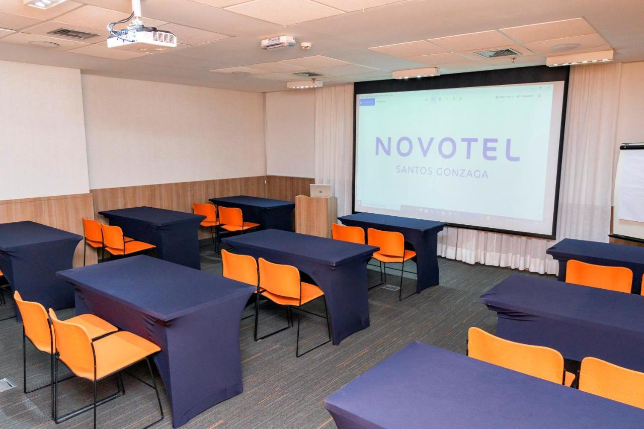 Novotel Gonzaga 4*