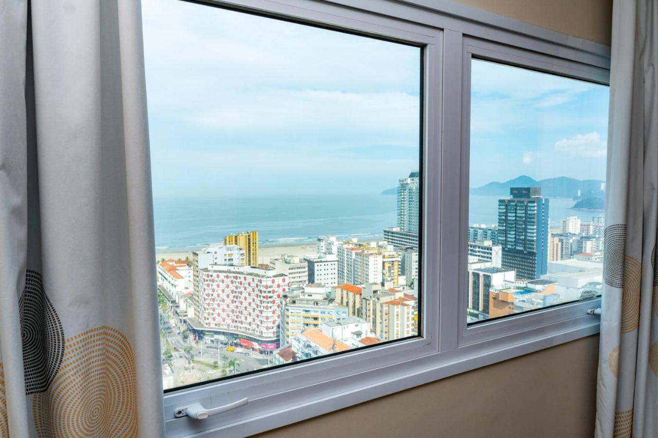 Novotel Gonzaga Santos (Sao Paulo)