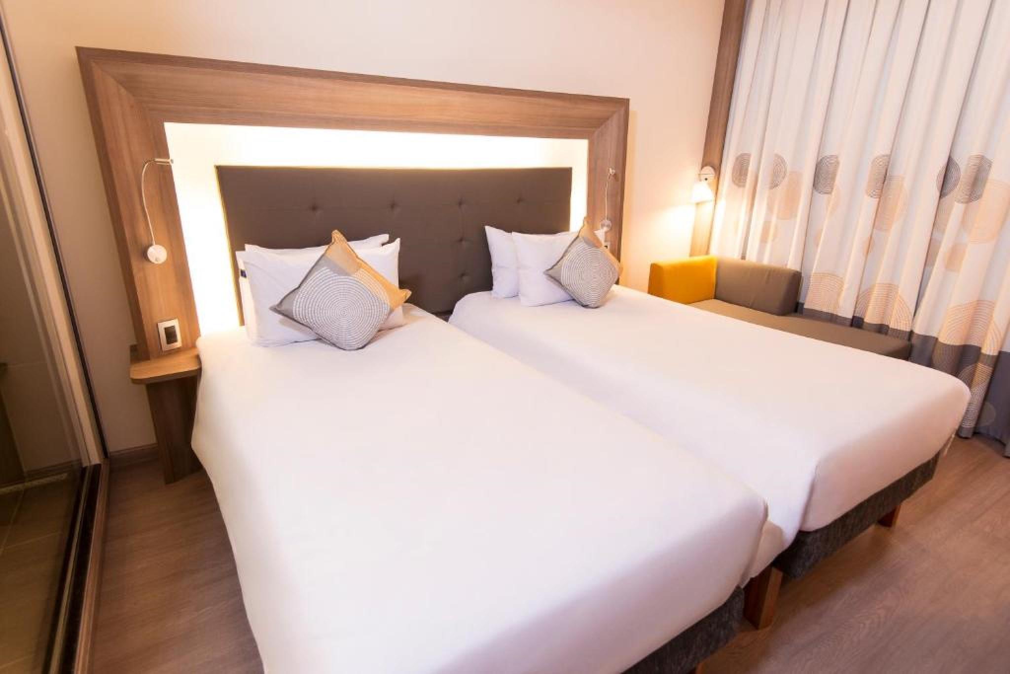 Hotel Novotel Gonzaga Santos (Sao Paulo)