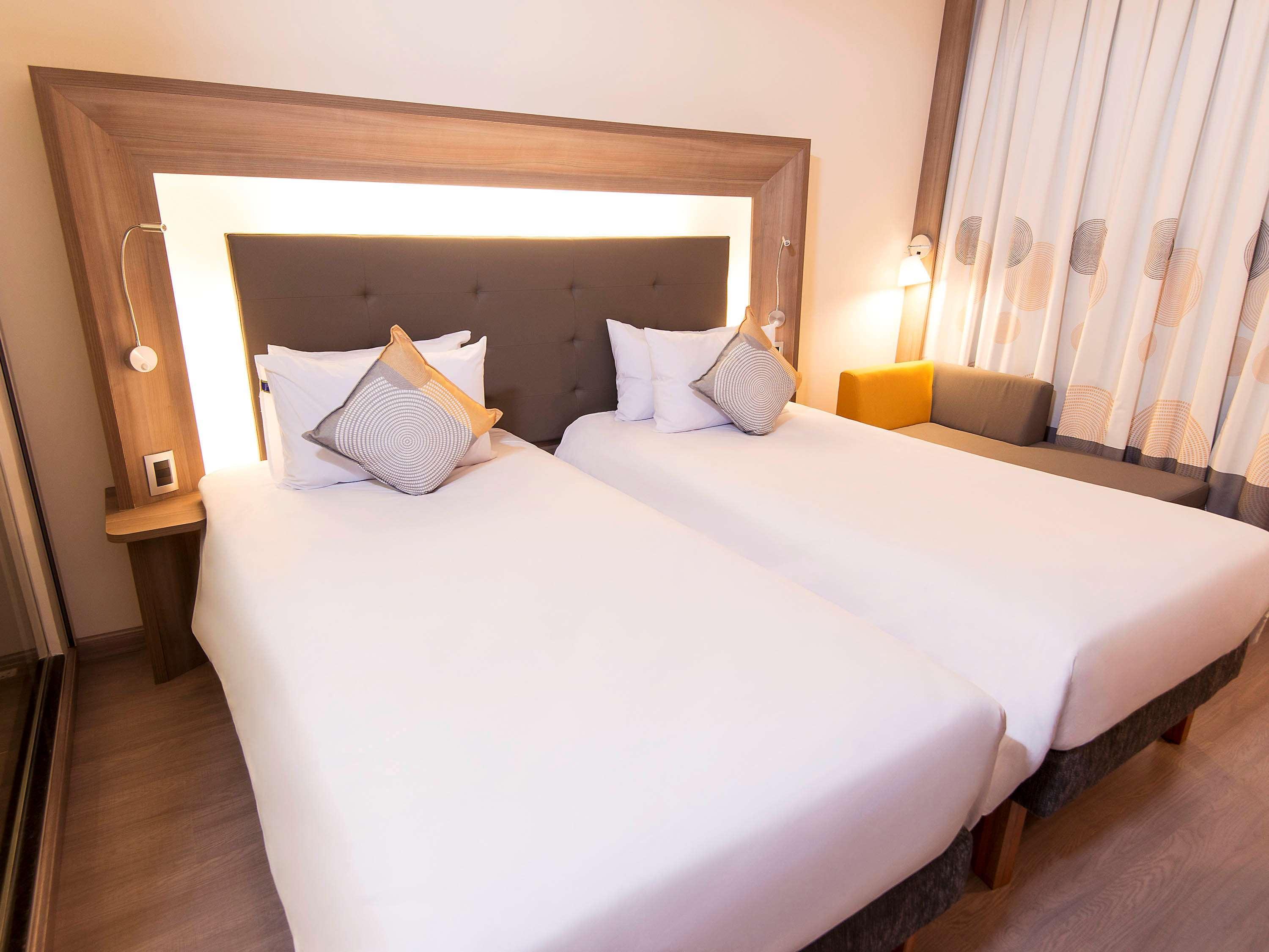 Novotel Gonzaga Santos (Sao Paulo)