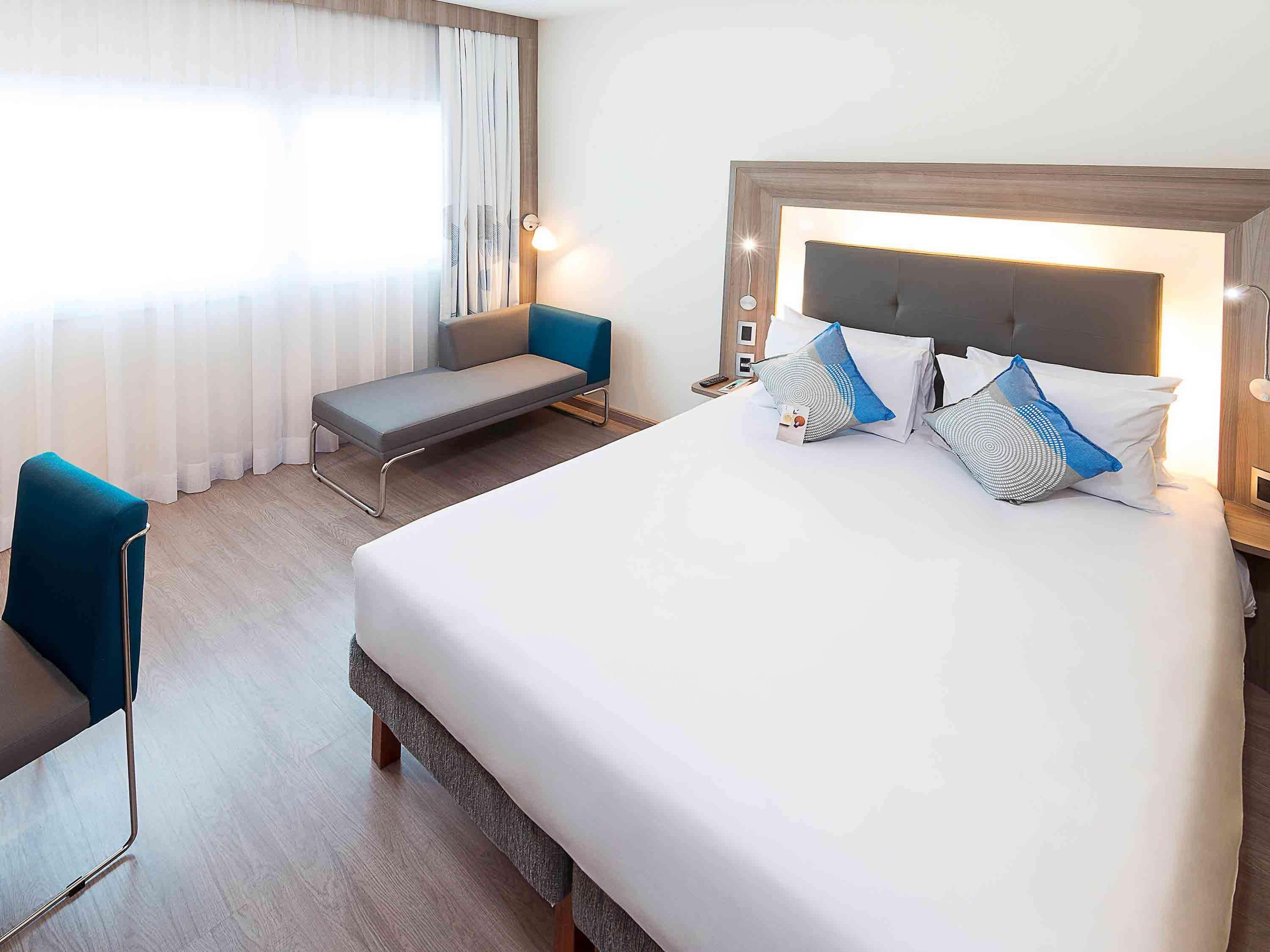 Novotel Gonzaga 4* Santos (Sao Paulo)