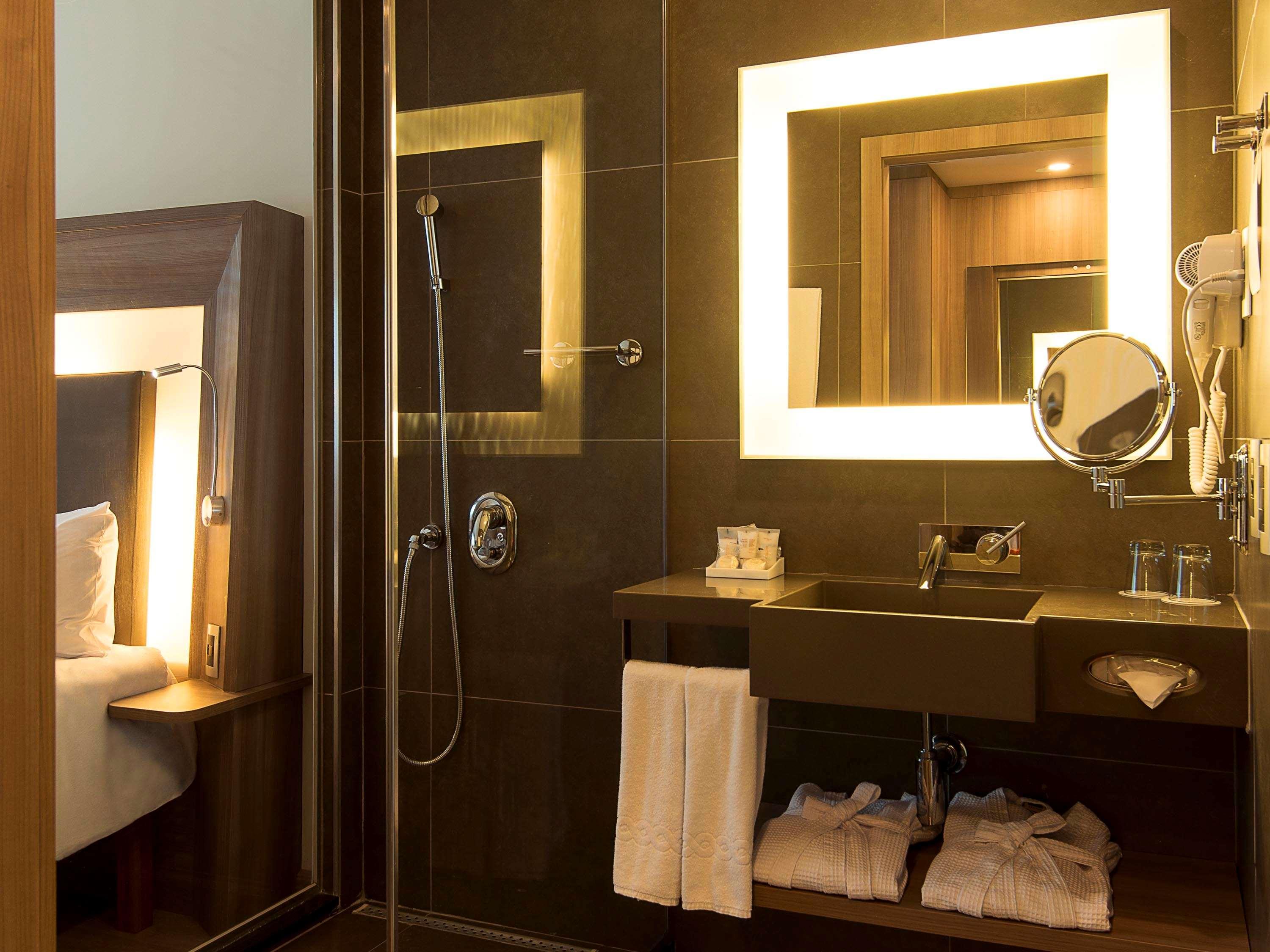 Hotel Novotel Gonzaga Santos (Sao Paulo)