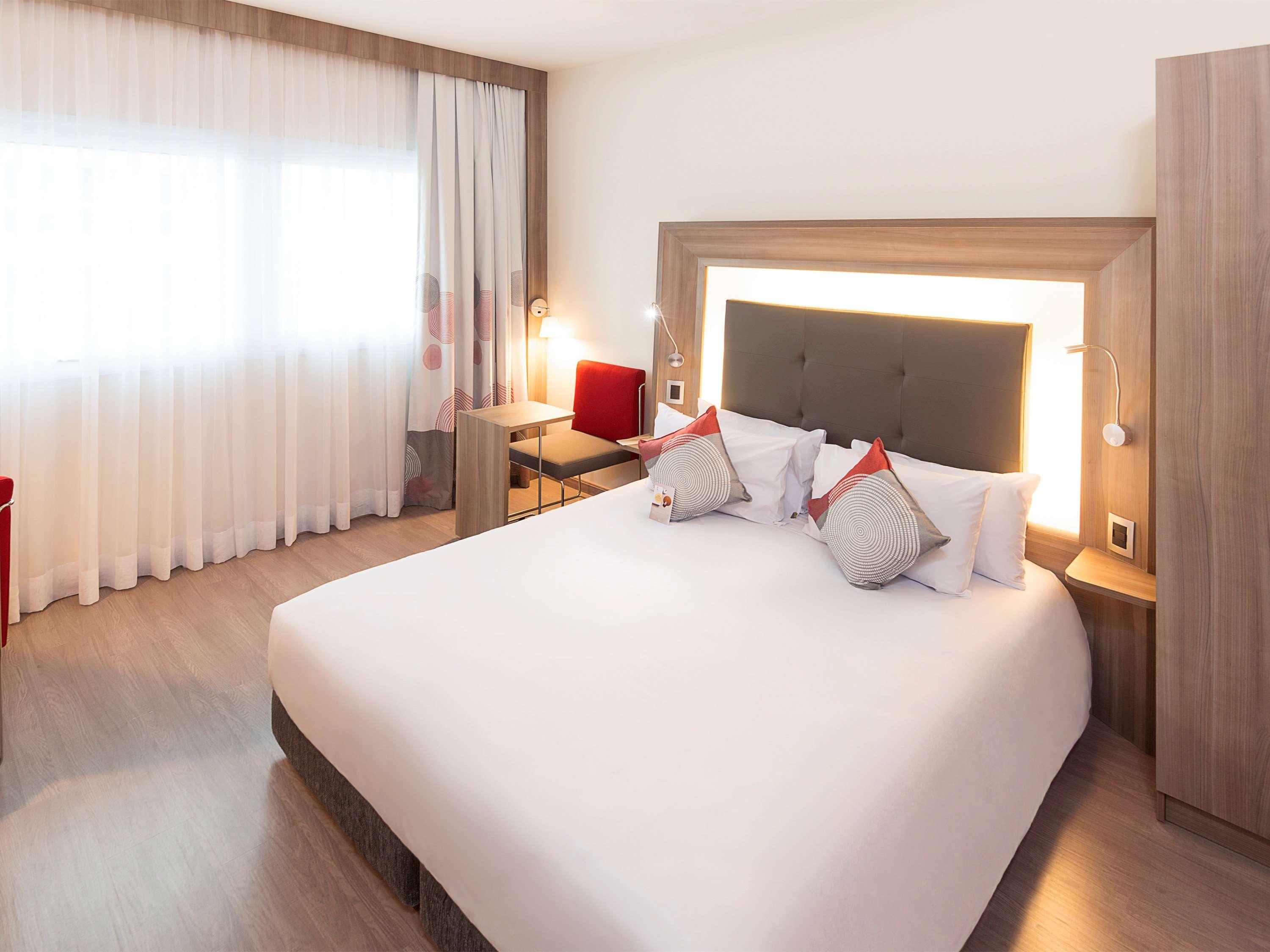 Novotel Gonzaga 4* Santos (Sao Paulo)