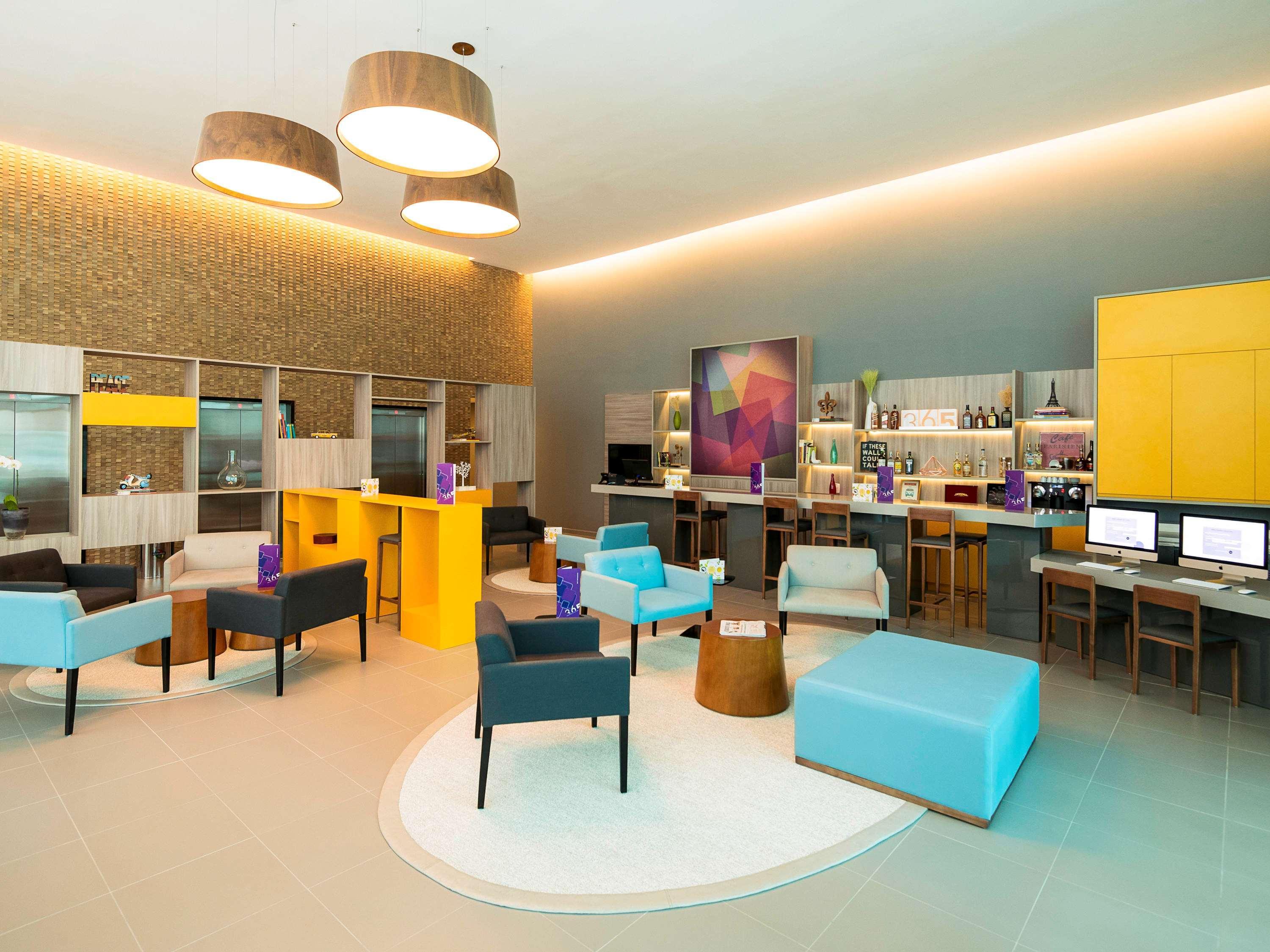 Novotel Gonzaga 4* Santos (Sao Paulo)