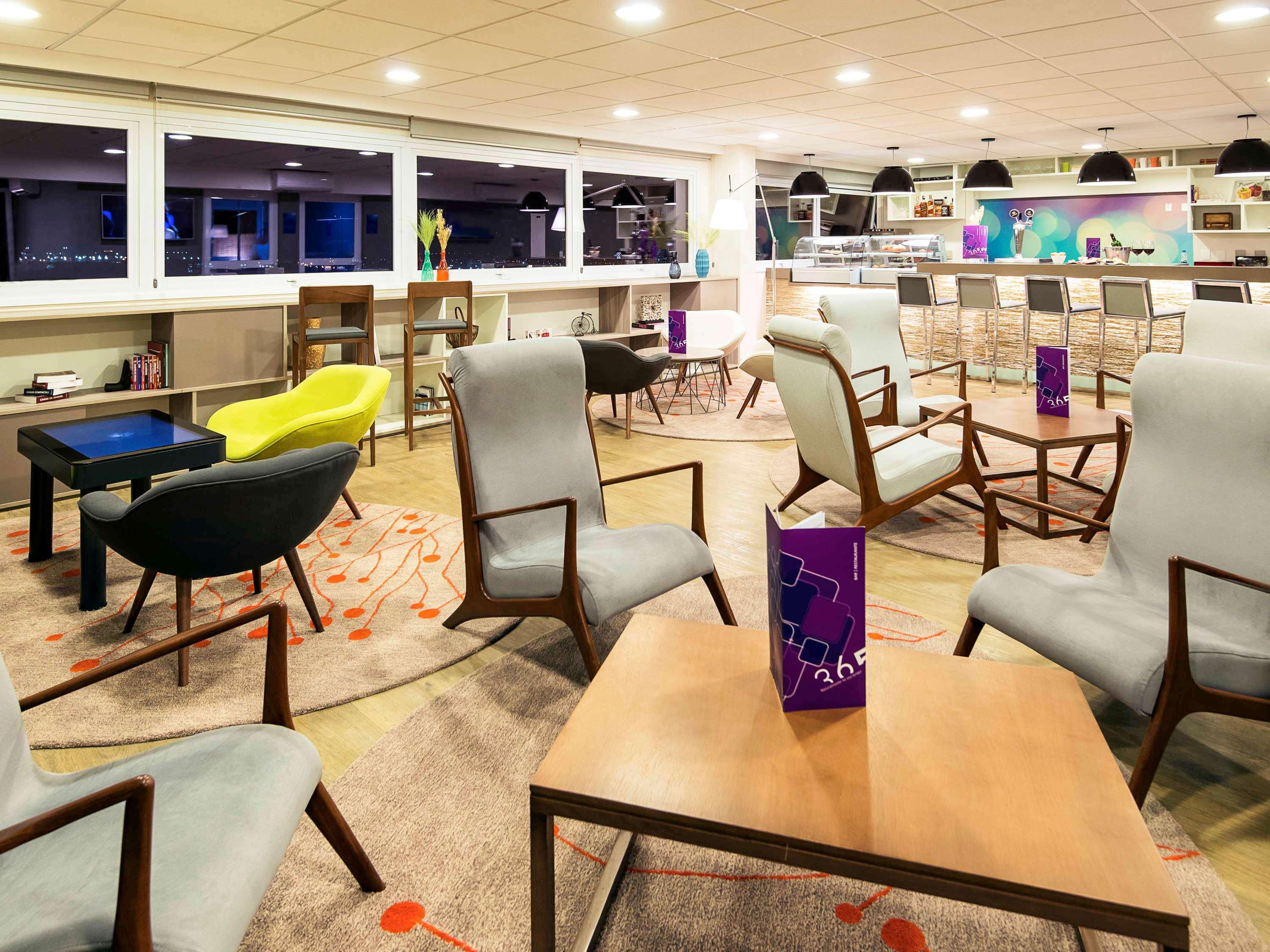 Novotel Gonzaga Hotel Santos (Sao Paulo)