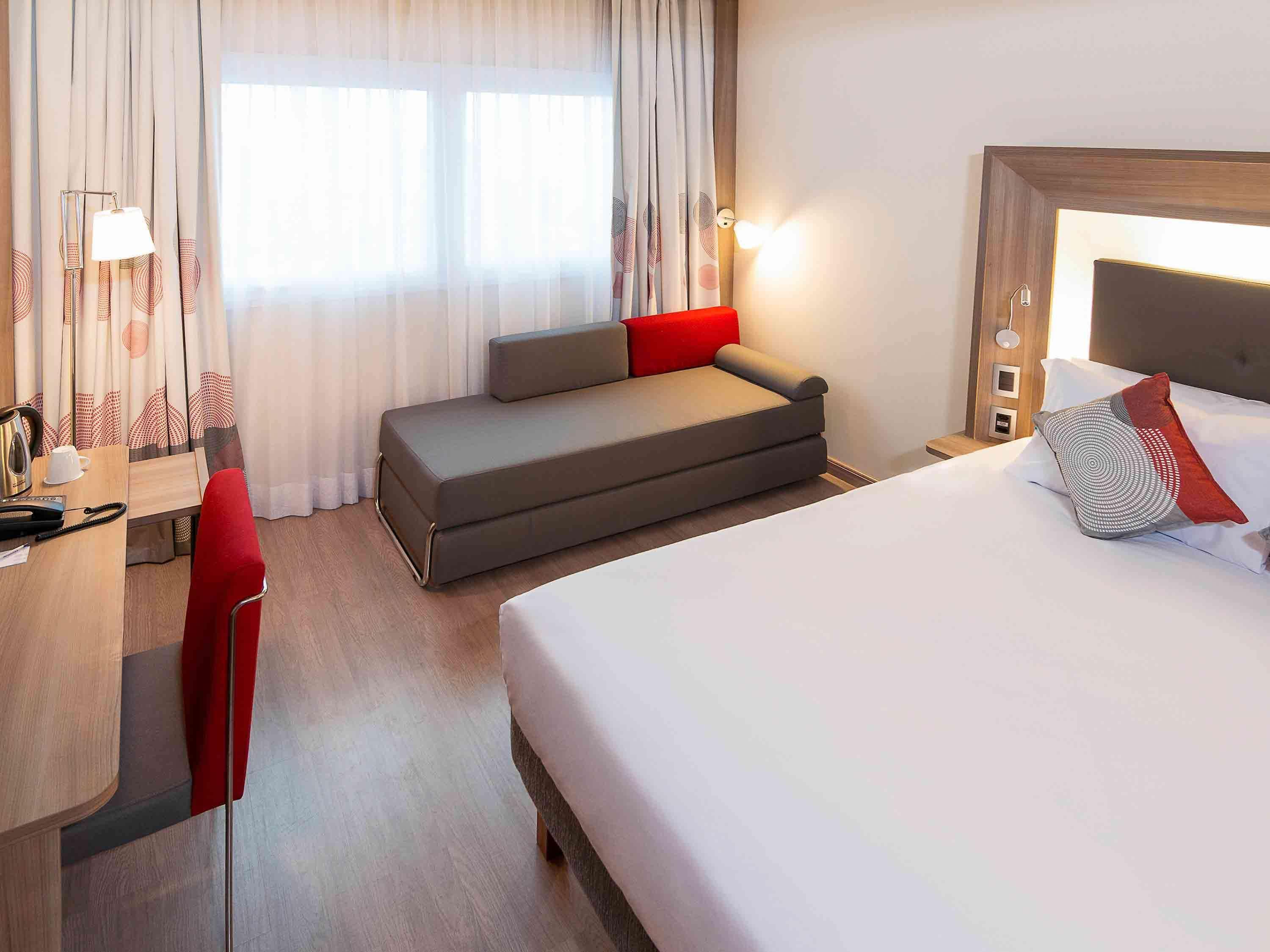 Novotel Gonzaga Hotel Santos (Sao Paulo)