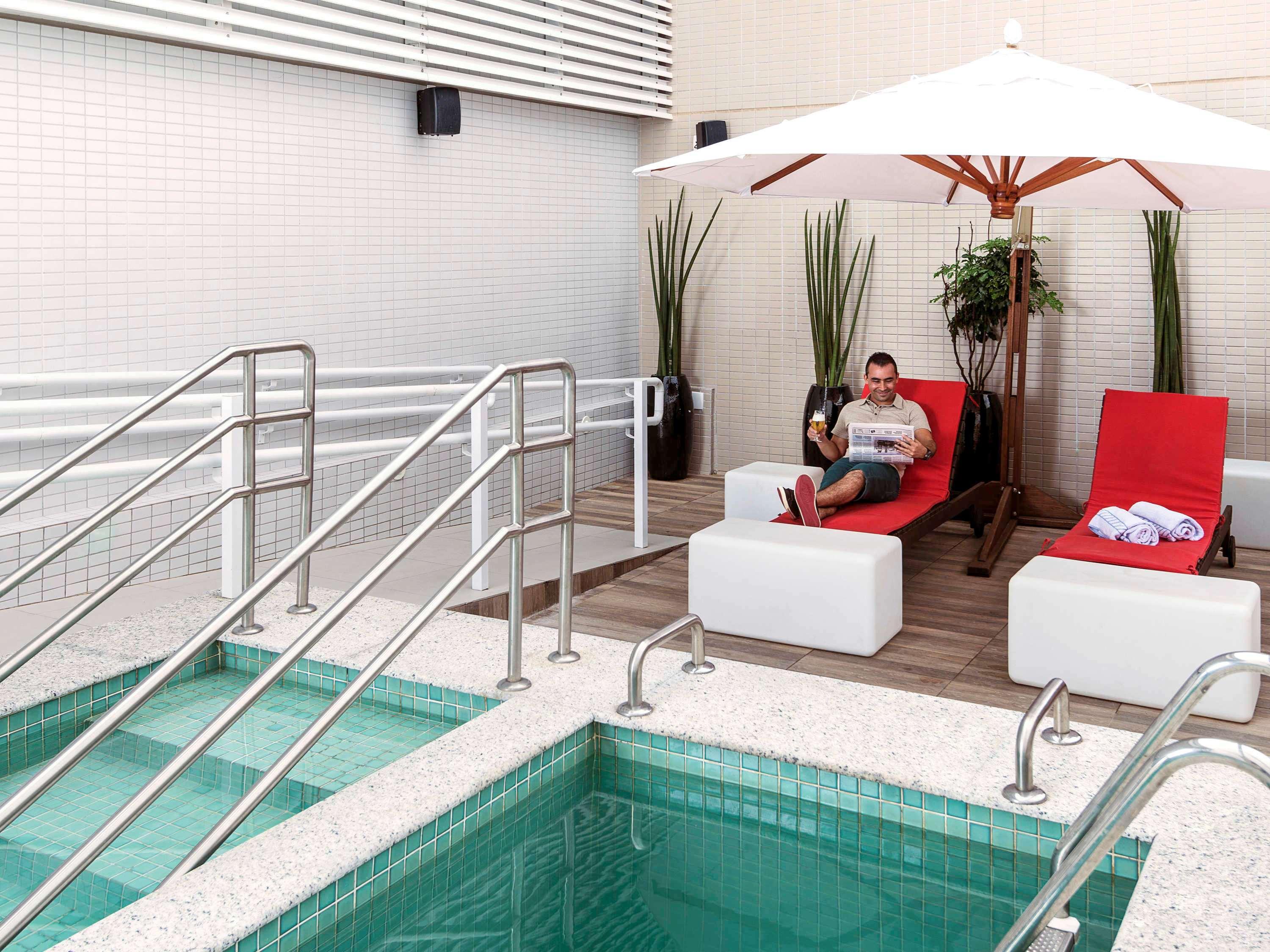 Hotel Novotel Gonzaga 4*