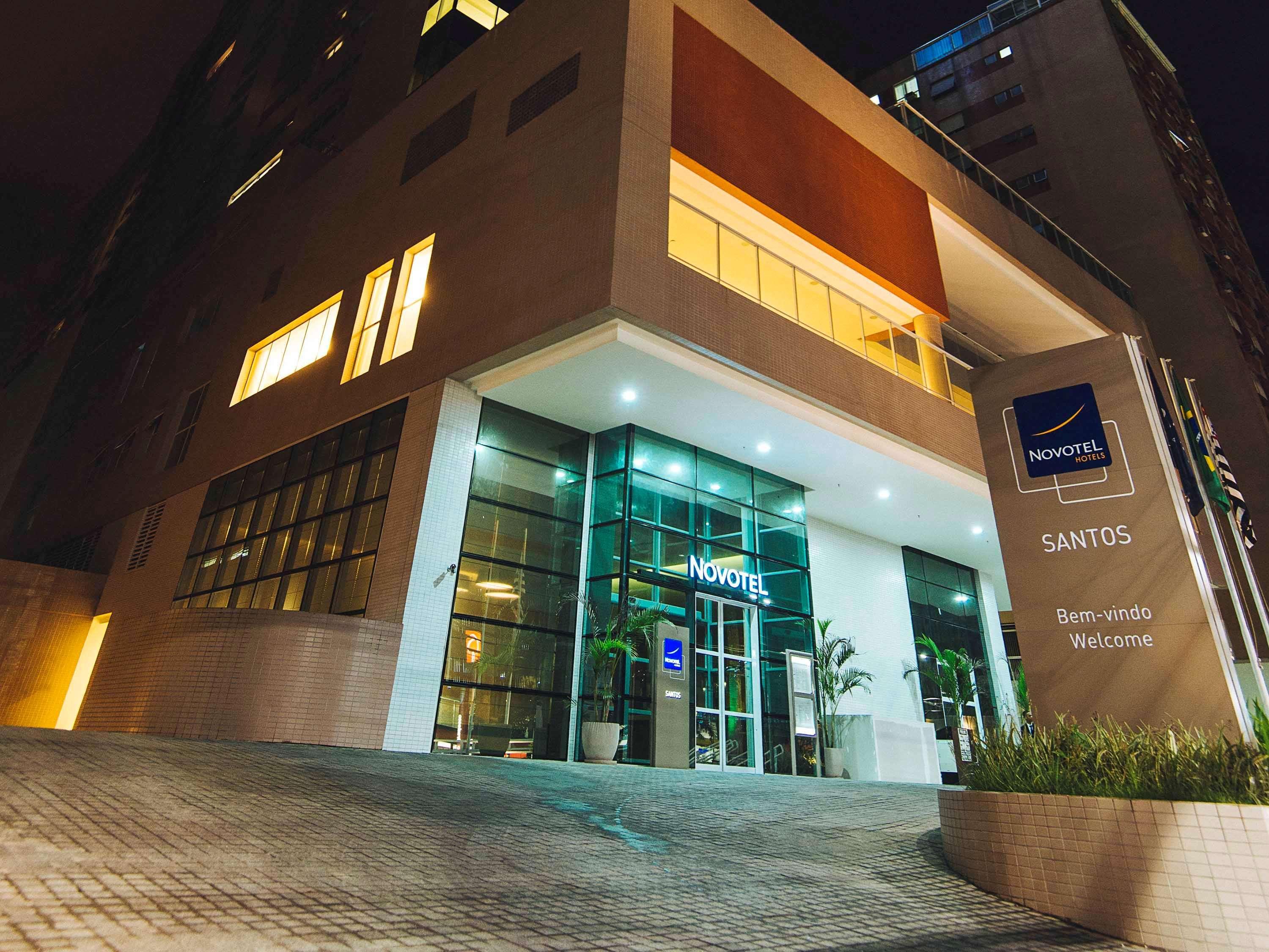 Hotel Novotel Gonzaga