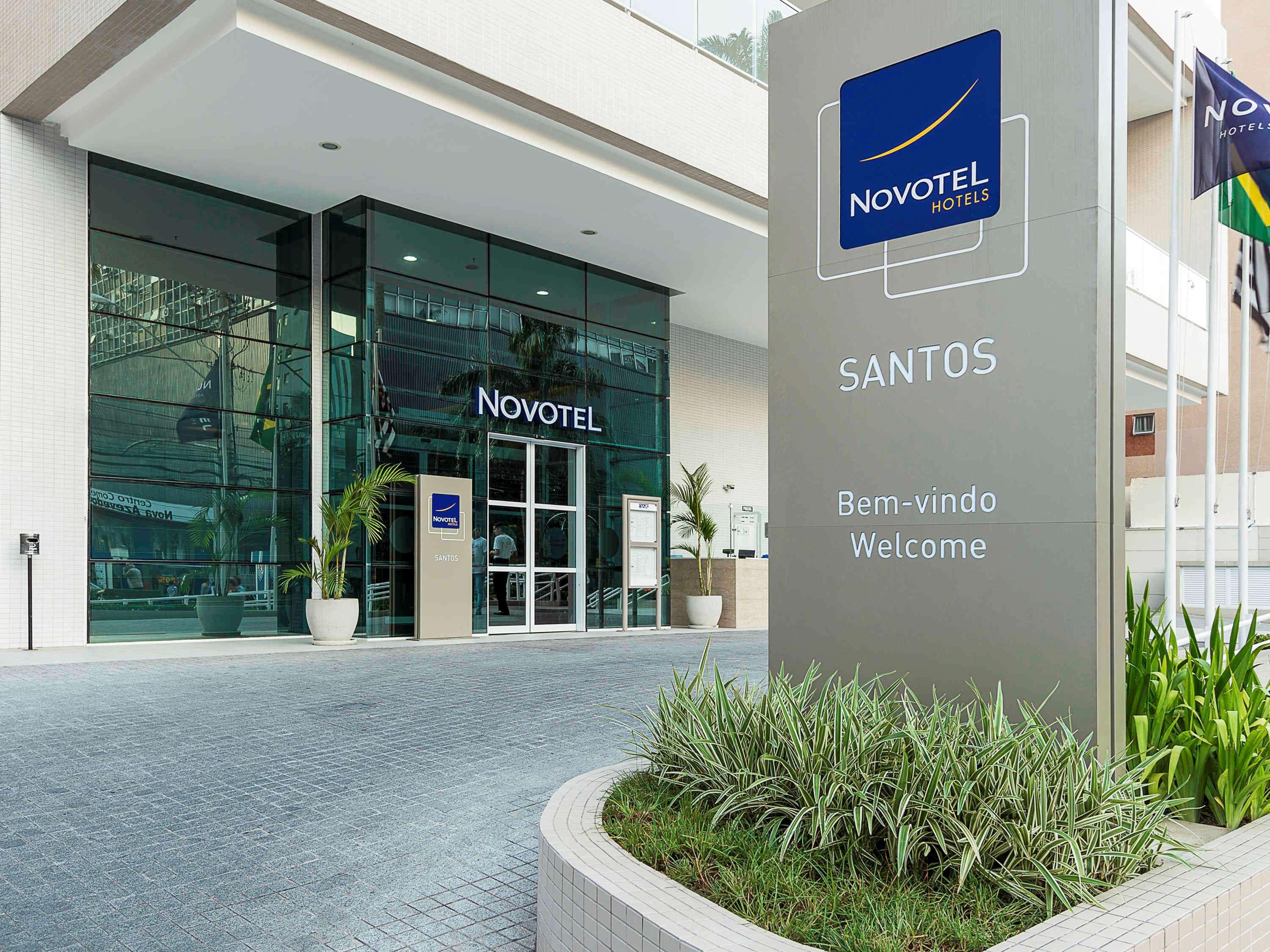 Hotel Novotel Gonzaga