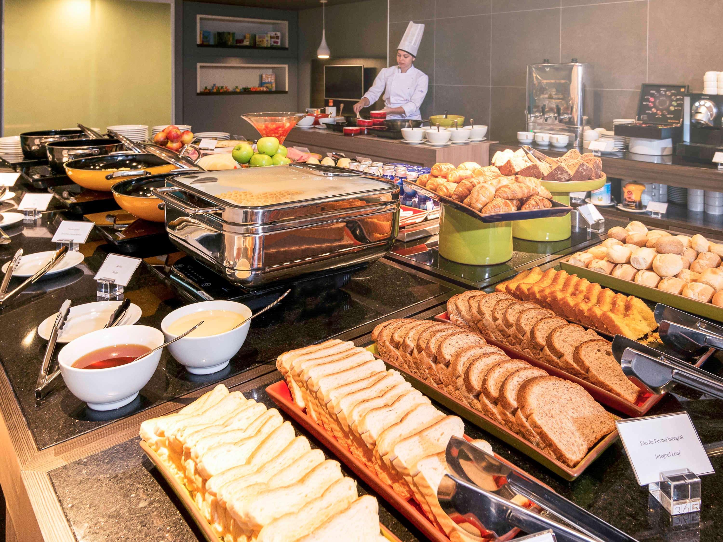 Novotel Gonzaga Hotel Santos (Sao Paulo)