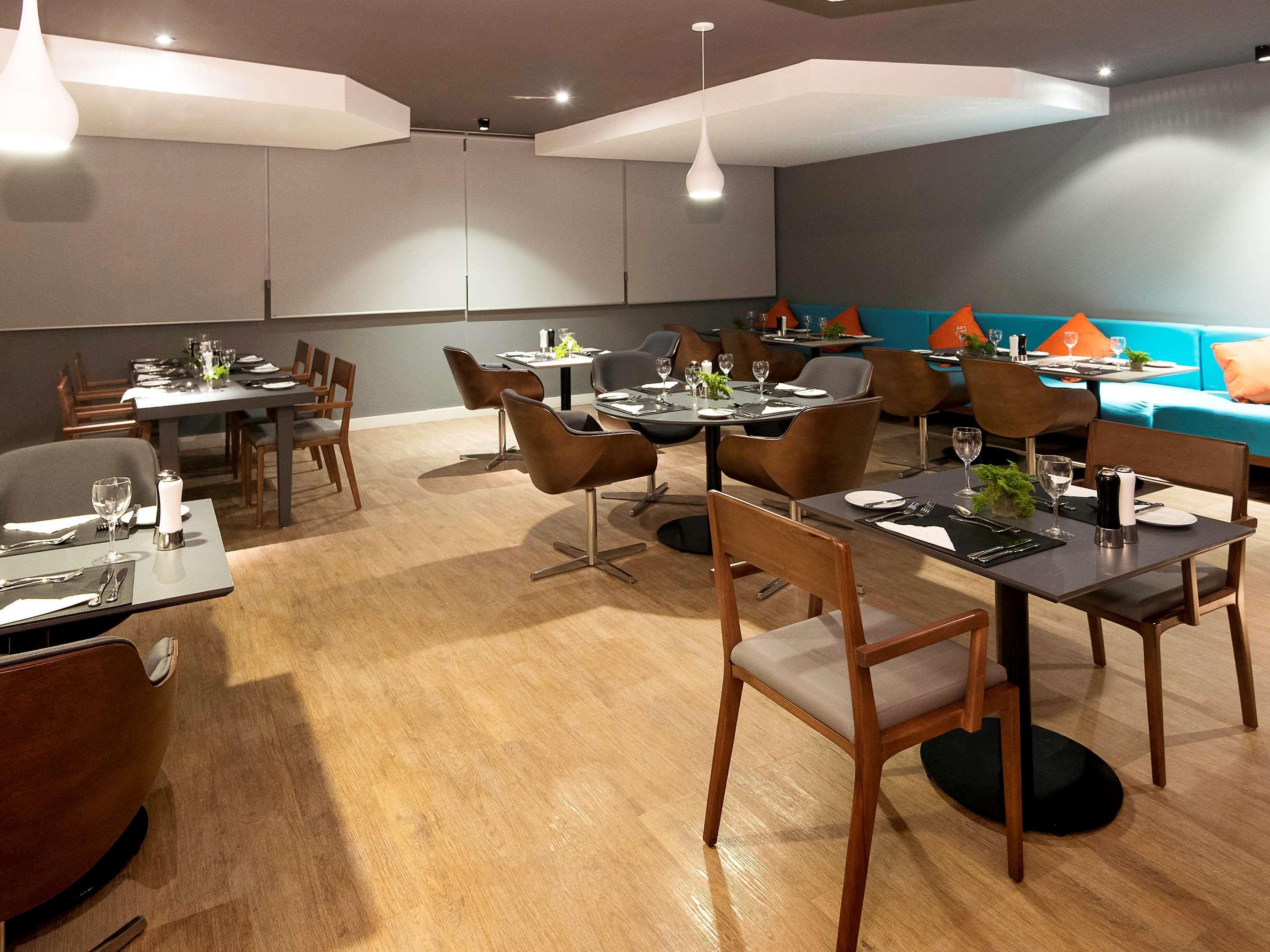 Novotel Gonzaga 4* Santos (Sao Paulo)