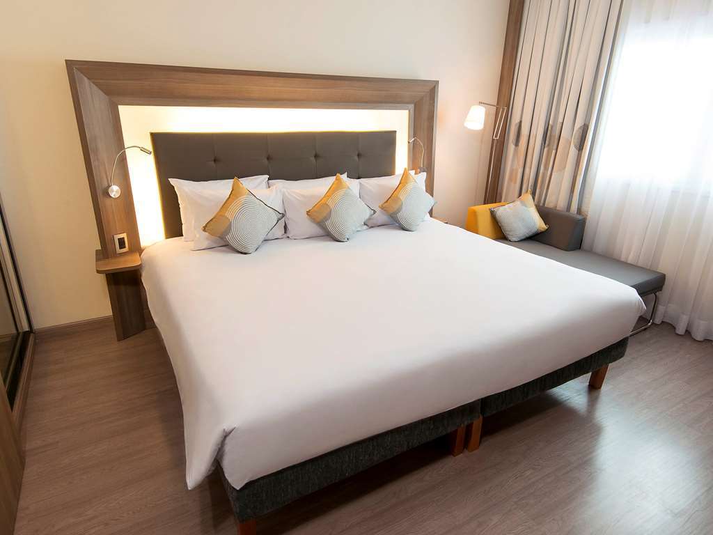 Hotel Novotel Gonzaga Santos (Sao Paulo)
