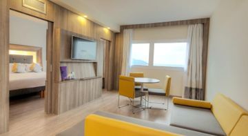 Novotel Gonzaga Santos (Sao Paulo)