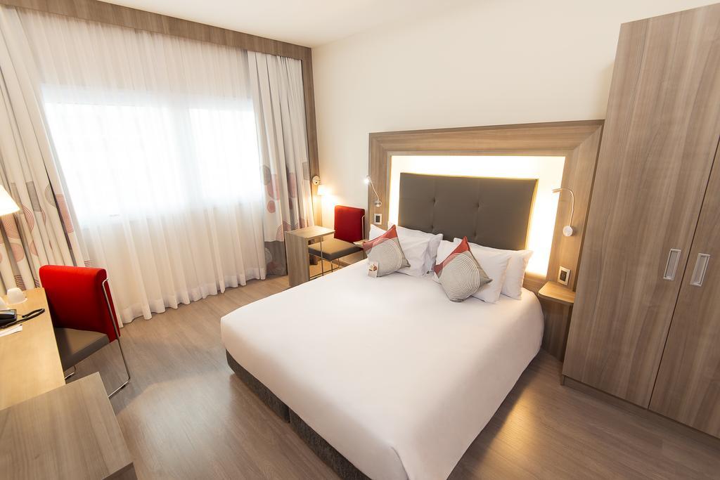 Novotel Gonzaga 4* Santos (Sao Paulo)