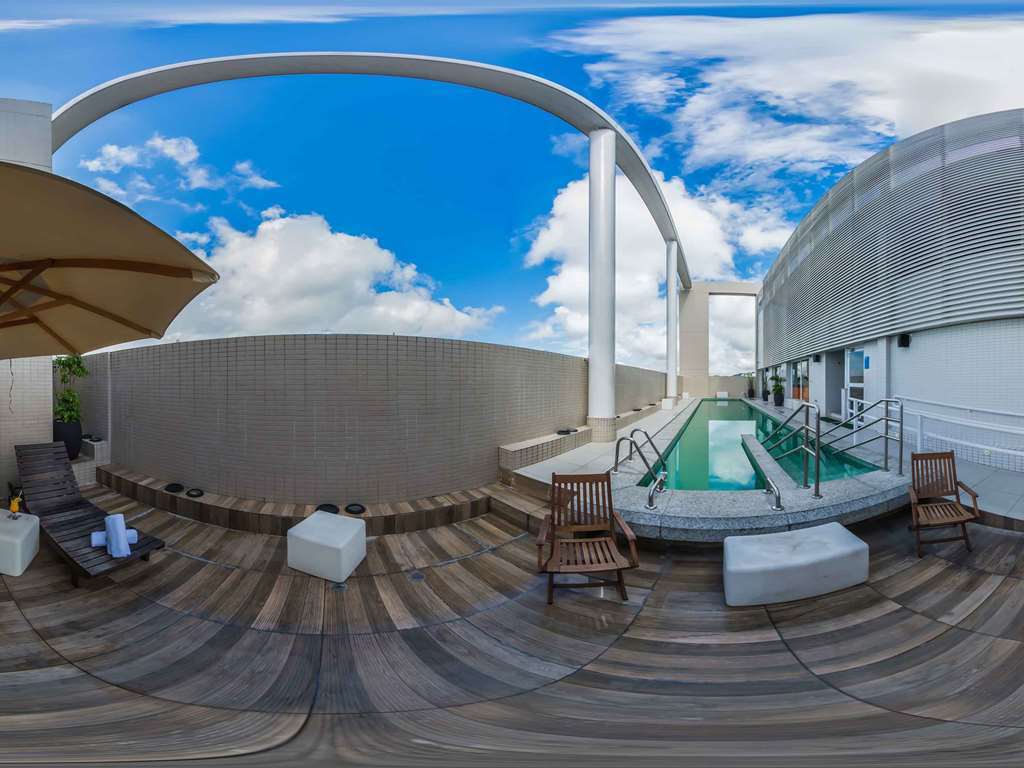 Hotel Novotel Gonzaga 4*