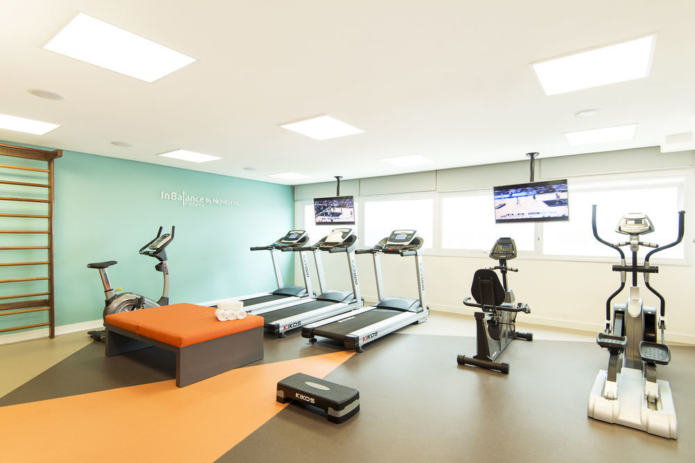 Novotel Gonzaga 4* Santos (Sao Paulo)