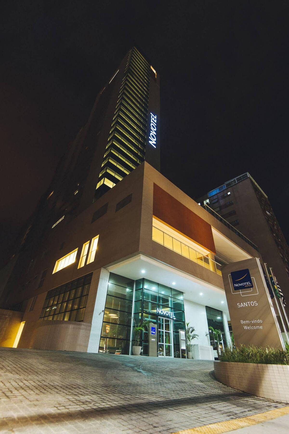 Novotel Gonzaga Hotel 4*