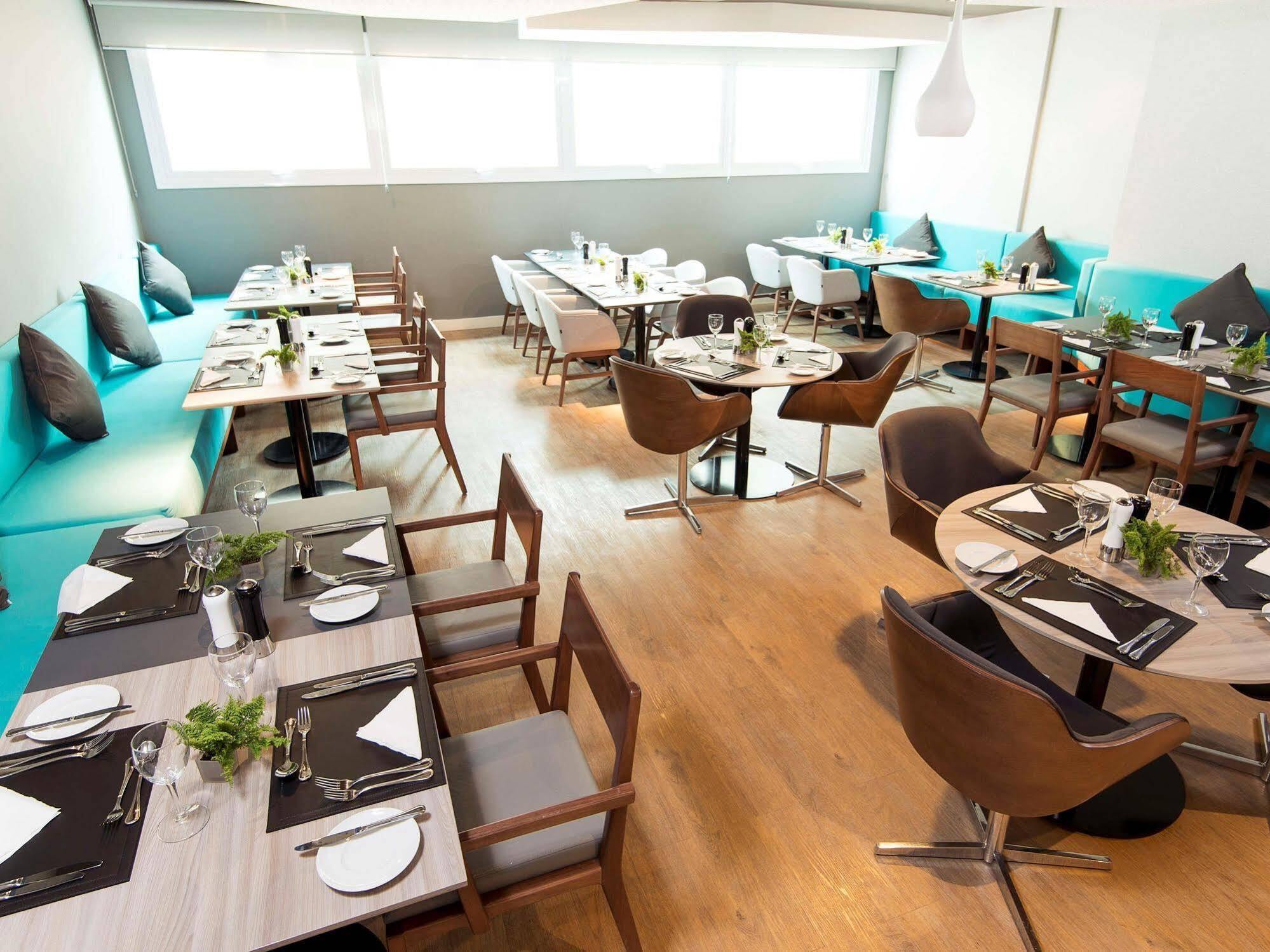 Novotel Gonzaga Hotel 4*