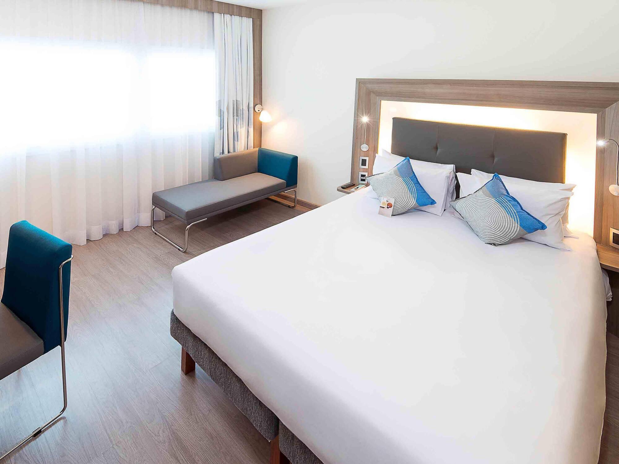 Hotel Novotel Gonzaga