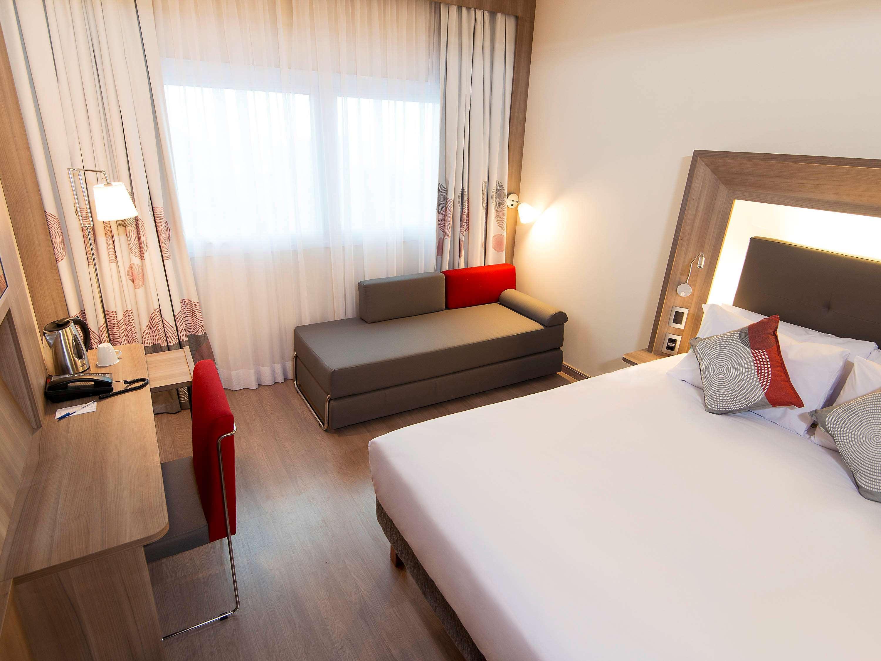 Novotel Gonzaga Hotel 4*