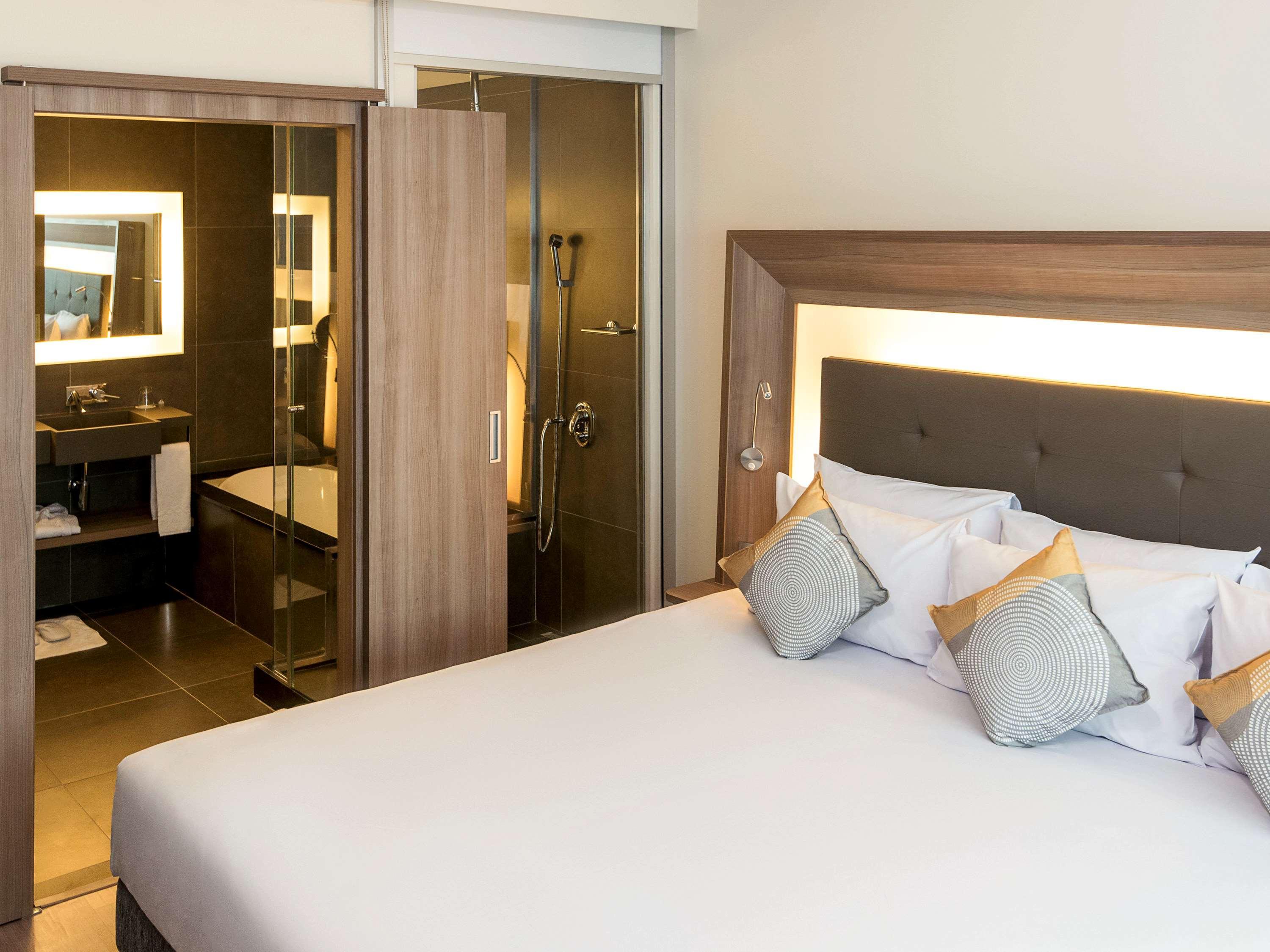 Novotel Gonzaga 4* Santos (Sao Paulo)
