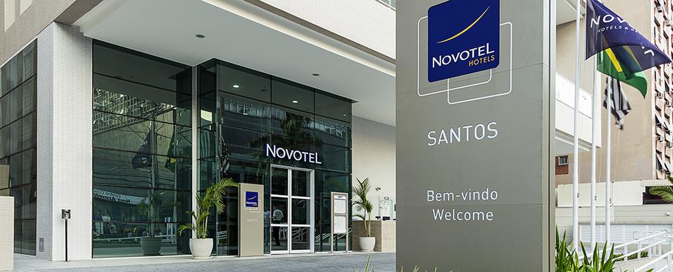 Hotel Novotel Gonzaga 4*