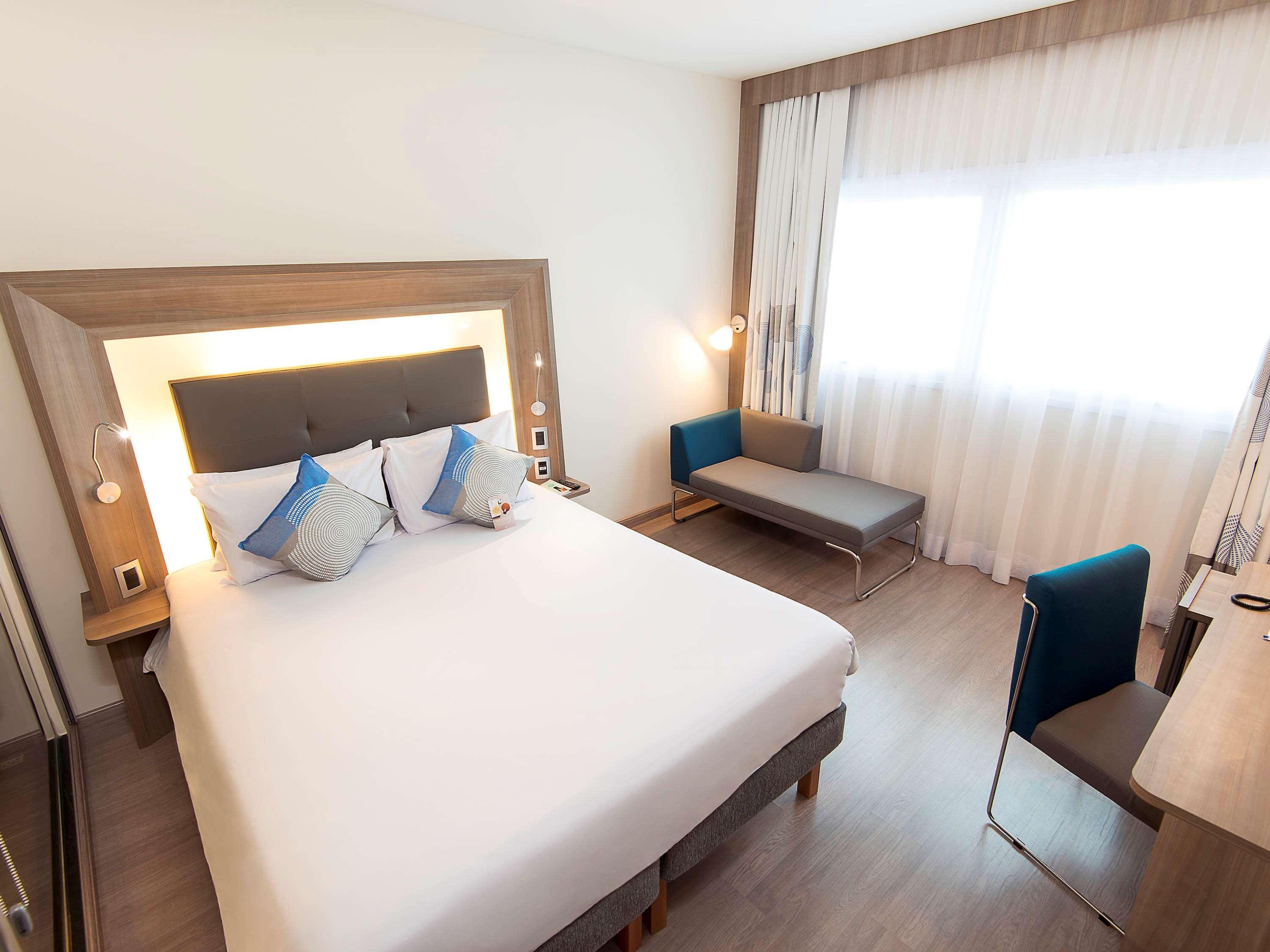Novotel Gonzaga Santos (Sao Paulo)