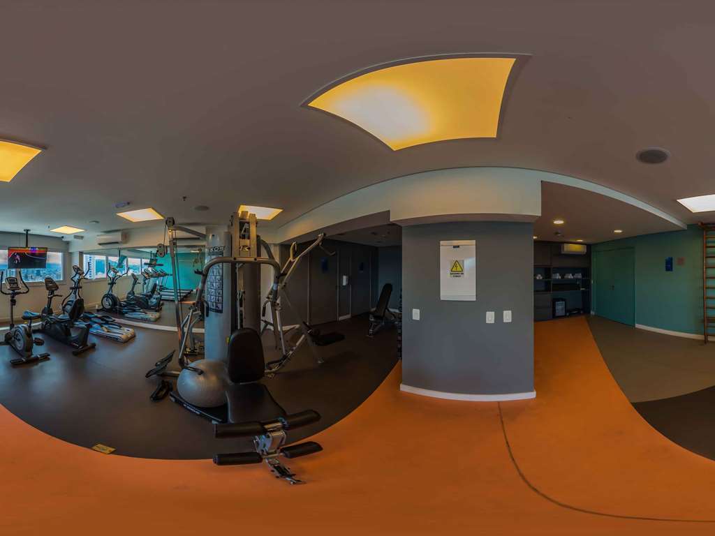 Hotel Novotel Gonzaga